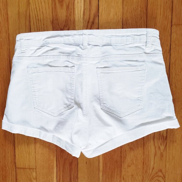 H&M White Shorts - Picture 3 of 5